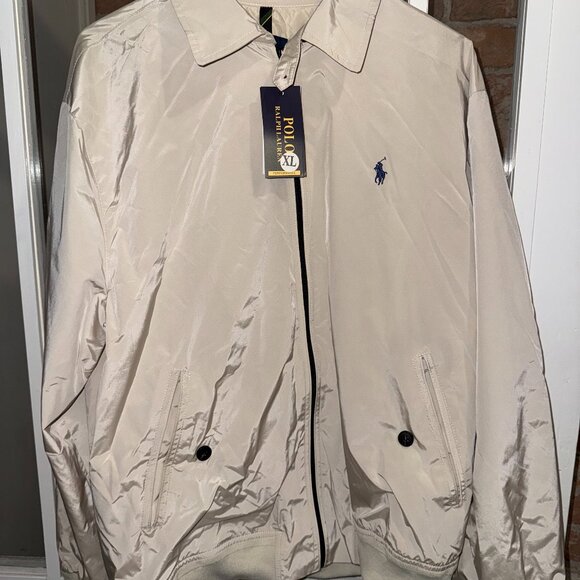 Polo Ralph Lauren - Packable Water-Repellent Jacket - Picture 1 of 5